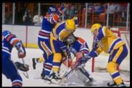 Oilers V Kings (1987)